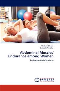 Abdominal Muscles' Endurance Among Women