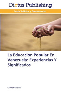 Educación Popular En Venezuela