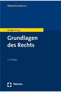 Grundlagen Des Rechts