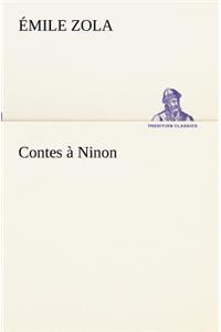 Contes à Ninon