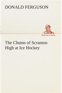 Chums of Scranton High at Ice Hockey