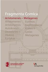 Fragmenta Comica