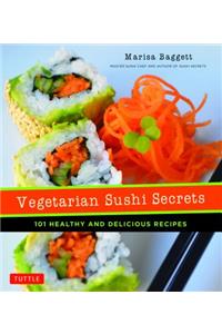 Vegetarian Sushi Secrets