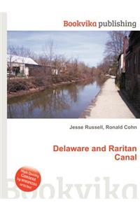 Delaware and Raritan Canal