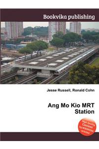 Ang Mo Kio Mrt Station