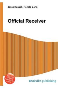 Official Receiver
