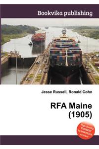 Rfa Maine (1905)