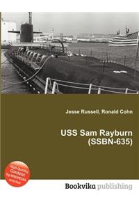 USS Sam Rayburn (Ssbn-635)