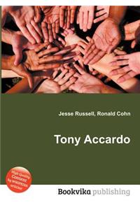 Tony Accardo