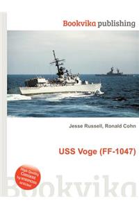 USS Voge (Ff-1047)