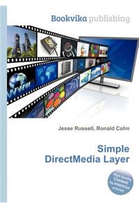 Simple Directmedia Layer