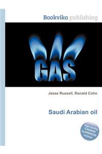 Saudi Arabian Oil