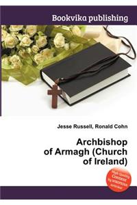 Archbishop of Armagh (Church of Ireland)