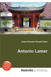 Antonio Lamer