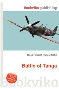 Battle of Tanga