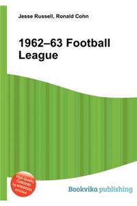 1962-63 Football League
