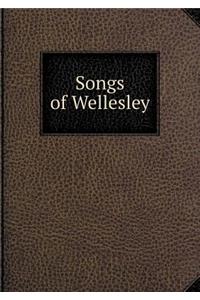Songs of Wellesley