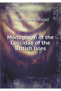 Monograph of the Coccidae of the British Isles