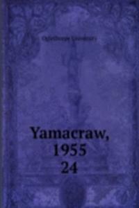 Yamacraw, 1955