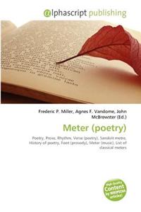 Meter (Poetry)