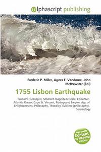 1755 Lisbon Earthquake