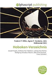 Hoboken-Verzeichnis