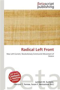 Radical Left Front