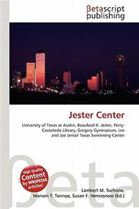 Jester Center