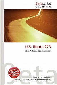 U.S. Route 223