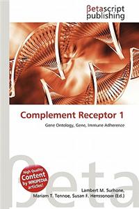 Complement Receptor 1