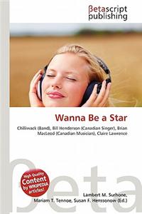 Wanna Be a Star
