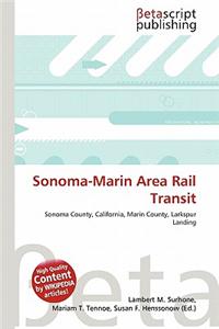 Sonoma-Marin Area Rail Transit