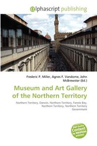 Museum and Art Gallery of the Northern Territory