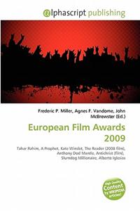 European Film Awards 2009