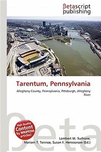 Tarentum, Pennsylvania