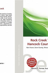 Rock Creek Township, Hancock County, Illinois