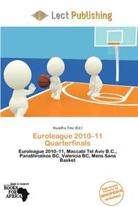 Euroleague 2010-11 Quarterfinals