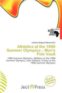 Athletics at the 1996 Summer Olympics - Men's Pole Vault