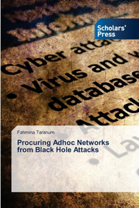 Procuring Adhoc Networks from Black Hole Attacks