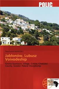 Jab on W, Lubusz Voivodeship