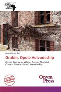 Grabin, Opole Voivodeship