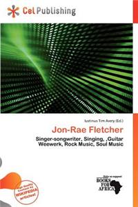 Jon-Rae Fletcher