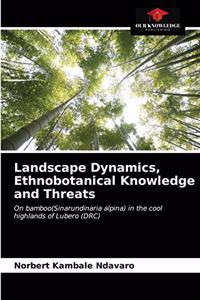 Landscape Dynamics, Ethnobotanical Knowledge and Threats