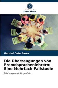 Überzeugungen von Fremdsprachenlehrern