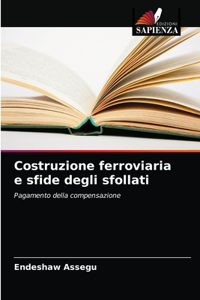Costruzione ferroviaria e sfide degli sfollati