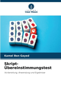 Skript-Übereinstimmungstest