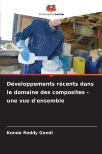 Développements récents dans le domaine des composites - une vue d'ensemble