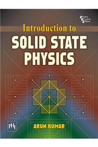 Introduction To Solid State Physics