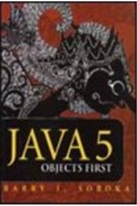 Java 5 Objects First