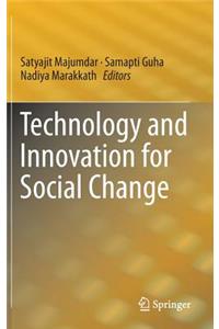 Technology and Innovation for Social Change